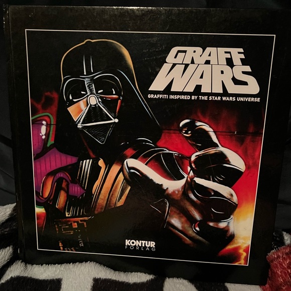 Other - Graff Wars Graffiti Book